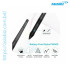 Huion Inspiroy WH1409 V2 Wireless Graphic Tablet